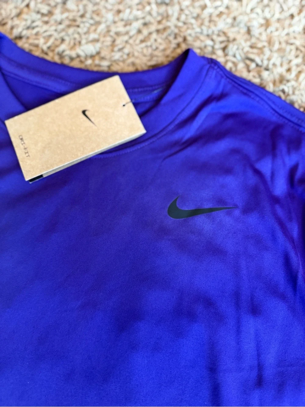 Nike dry fit tshirt
